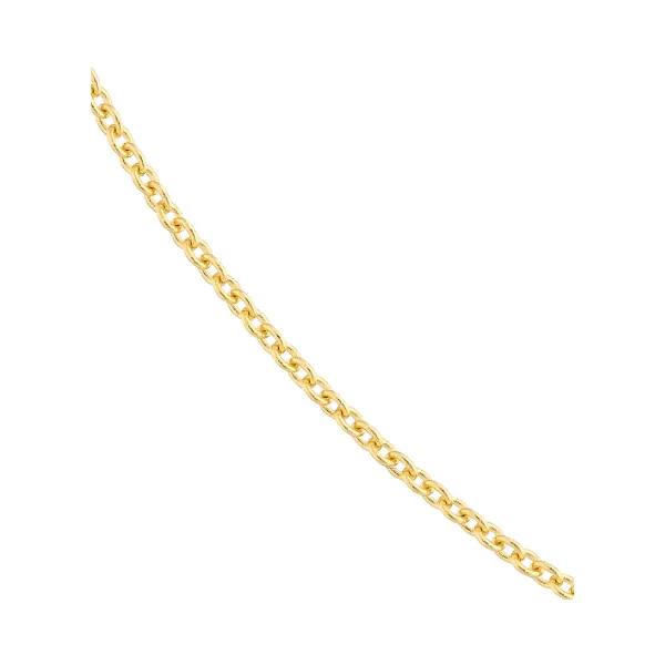Precious Metal (No Stones) Chains Image 3 Van Atkins Jewelers New Albany, MS