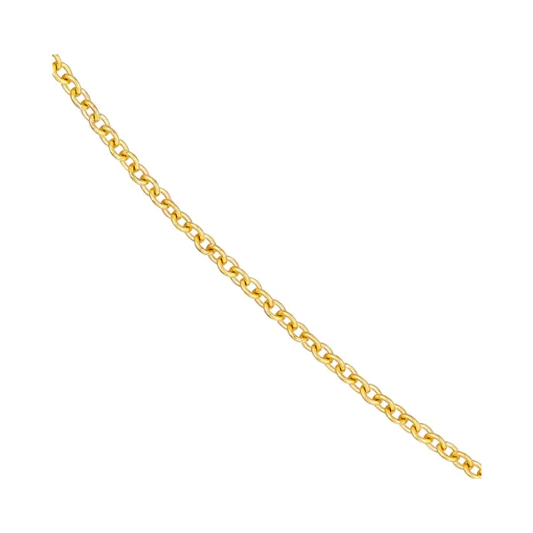 Precious Metal (No Stones) Chains Image 3 Van Atkins Jewelers New Albany, MS