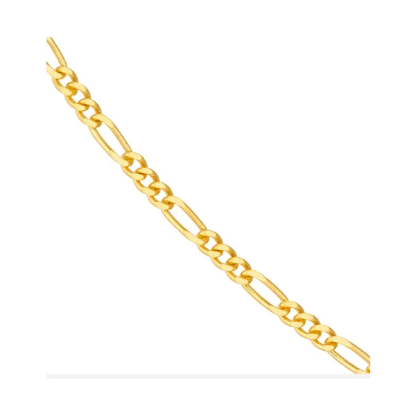 Precious Metal (No Stones) Chains Image 3 Van Atkins Jewelers New Albany, MS