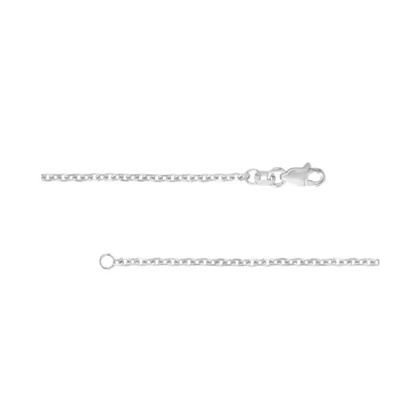 Precious Metal (No Stones) Chains Image 2 Van Atkins Jewelers New Albany, MS