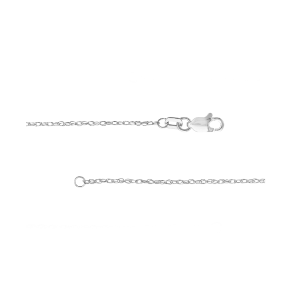 Precious Metal (No Stones) Chains Image 2 Van Atkins Jewelers New Albany, MS