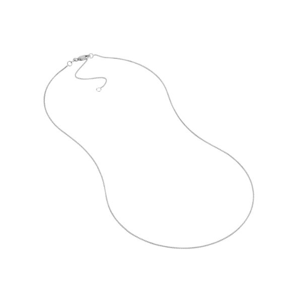 Precious Metal (No Stones) Chains Image 3 Van Atkins Jewelers New Albany, MS