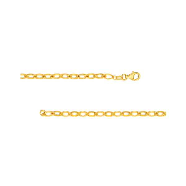 Precious Metal (No Stones) Chains Image 2 Van Atkins Jewelers New Albany, MS