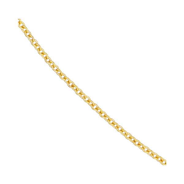 Precious Metal (No Stones) Chains Image 3 Van Atkins Jewelers New Albany, MS