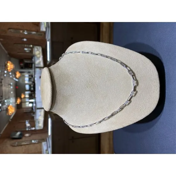 Precious Metal (No Stones) Chains Image 2 Van Atkins Jewelers New Albany, MS