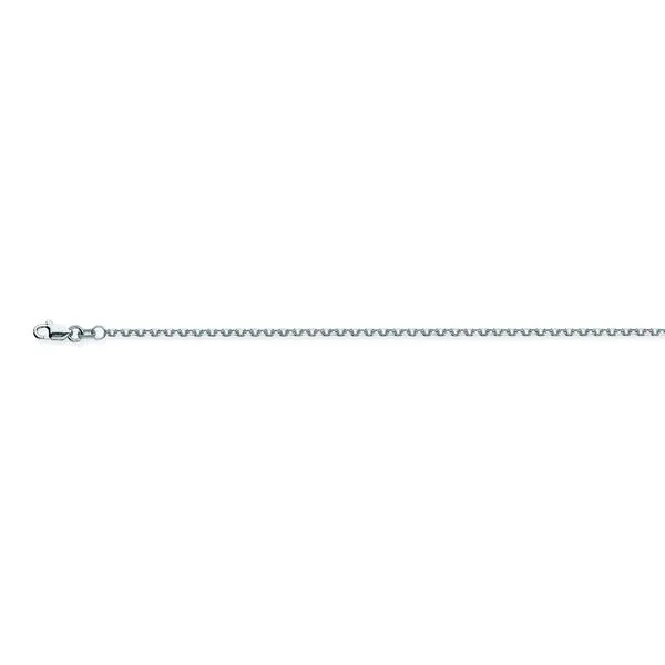 Precious Metal (No Stones) Chains Van Atkins Jewelers New Albany, MS