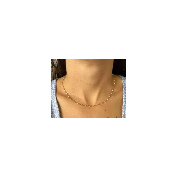Precious Metal (No Stones) Chains Van Atkins Jewelers New Albany, MS