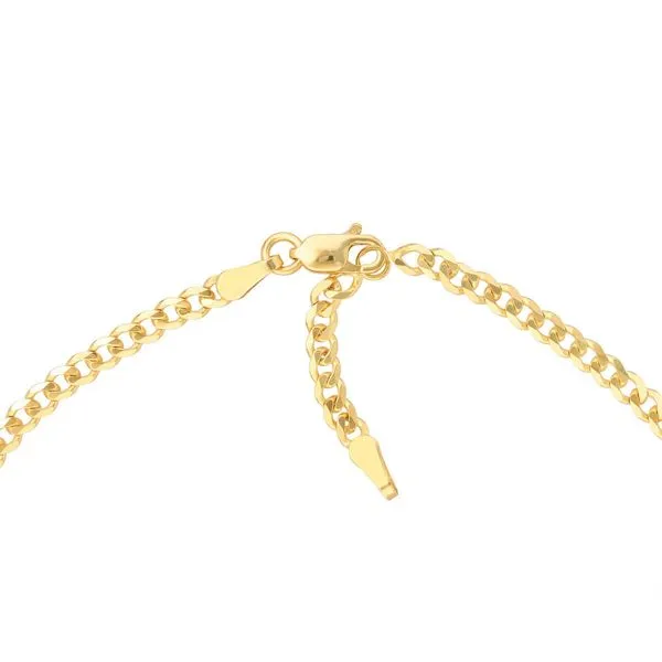 Precious Metal (No Stones) Chains Image 2 Van Atkins Jewelers New Albany, MS
