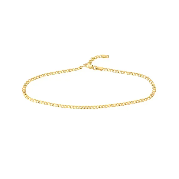 Precious Metal (No Stones) Chains Image 3 Van Atkins Jewelers New Albany, MS
