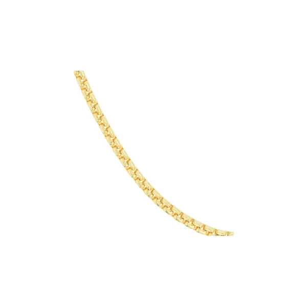 Precious Metal (No Stones) Chains Image 2 Van Atkins Jewelers New Albany, MS