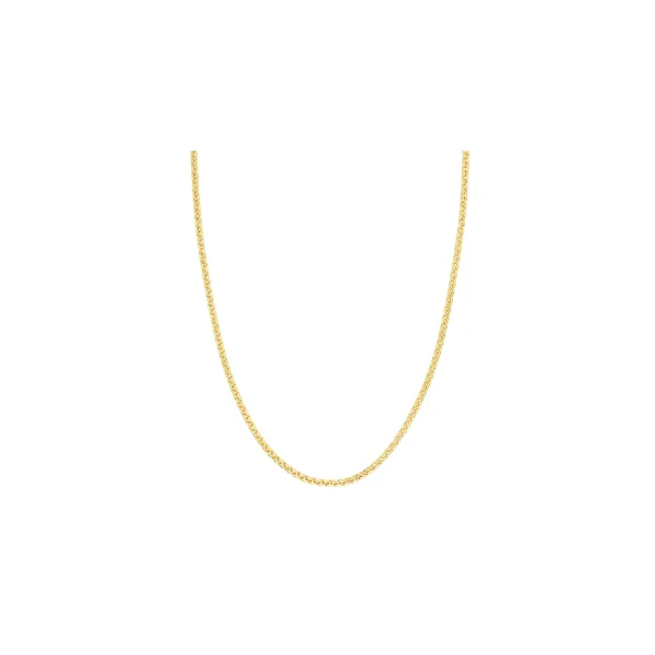 Precious Metal (No Stones) Chains Van Atkins Jewelers New Albany, MS