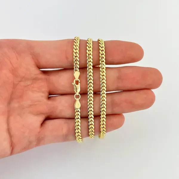 Precious Metal (No Stones) Chains Van Atkins Jewelers New Albany, MS