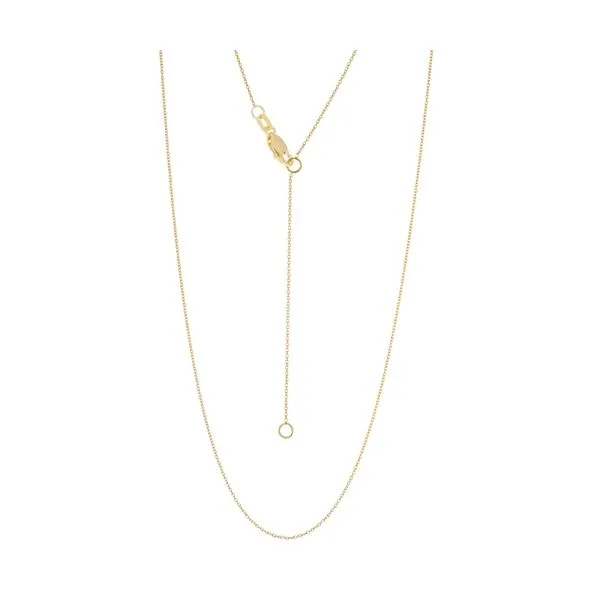 Precious Metal (No Stones) Chains Van Atkins Jewelers New Albany, MS