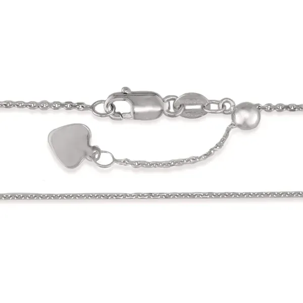 Precious Metal (No Stones) Chains Van Atkins Jewelers New Albany, MS