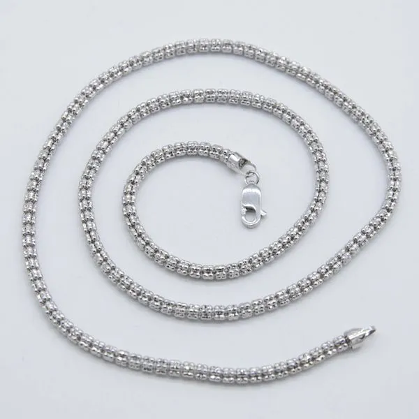 Precious Metal (No Stones) Chains Van Atkins Jewelers New Albany, MS