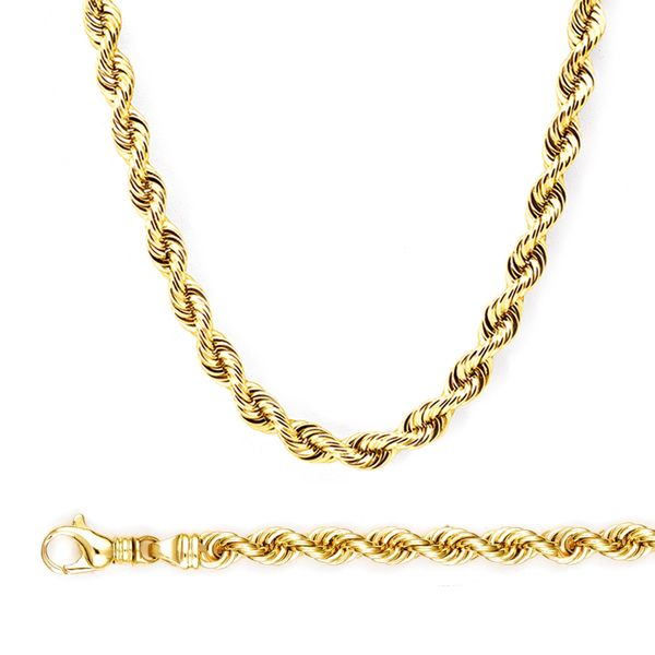 Precious Metal (No Stones) Chains Van Atkins Jewelers New Albany, MS