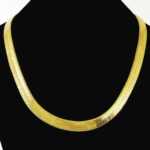Precious Metal (No Stones) Chains Van Atkins Jewelers New Albany, MS