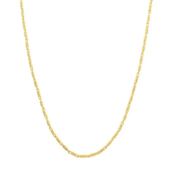 Precious Metal (No Stones) Chains Van Atkins Jewelers New Albany, MS