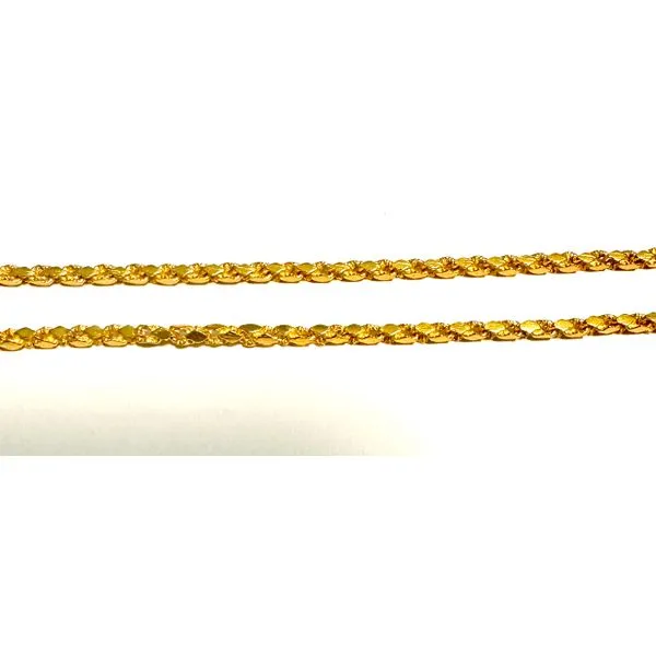 Precious Metal (No Stones) Chains Van Atkins Jewelers New Albany, MS