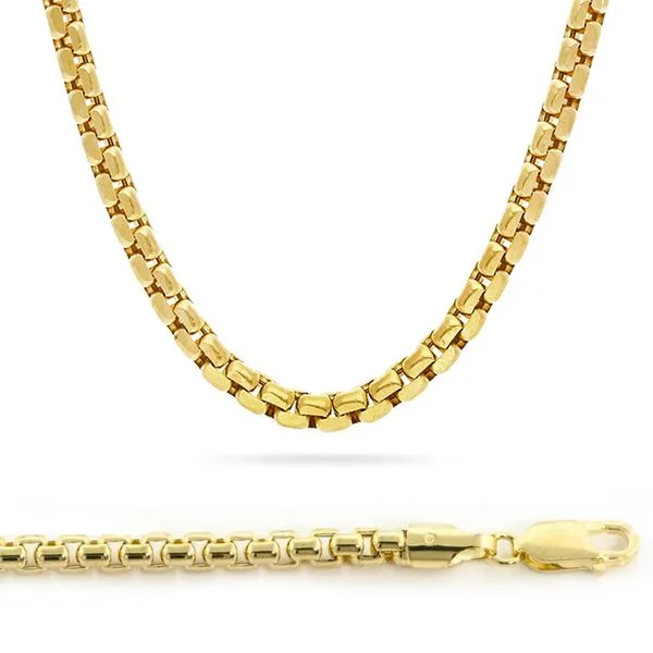 Precious Metal (No Stones) Chains Van Atkins Jewelers New Albany, MS