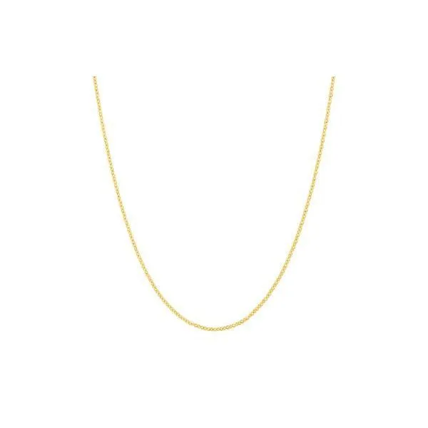 Precious Metal (No Stones) Chains Van Atkins Jewelers New Albany, MS