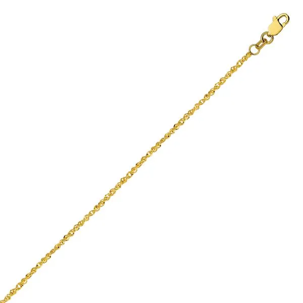 Precious Metal (No Stones) Chains Van Atkins Jewelers New Albany, MS