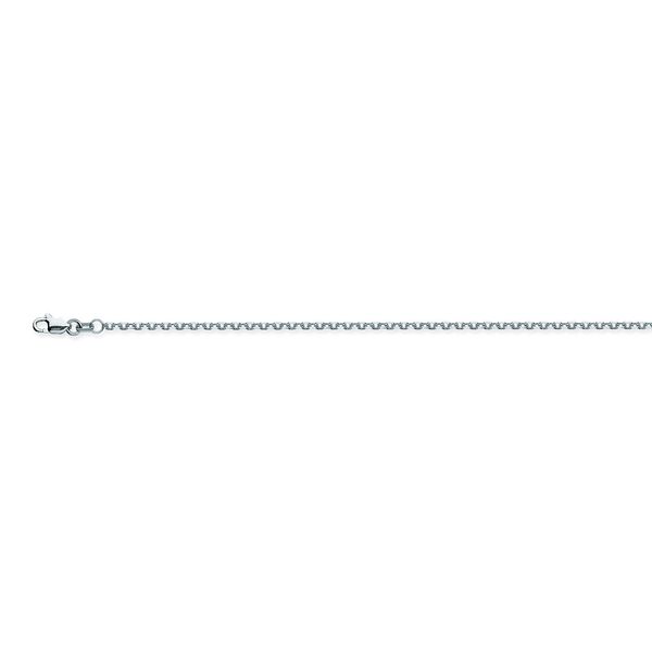 Precious Metal (No Stones) Chains Image 2 Van Atkins Jewelers New Albany, MS