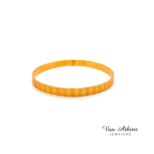 Precious Metal (No Stones) Bracelets Van Atkins Jewelers New Albany, MS