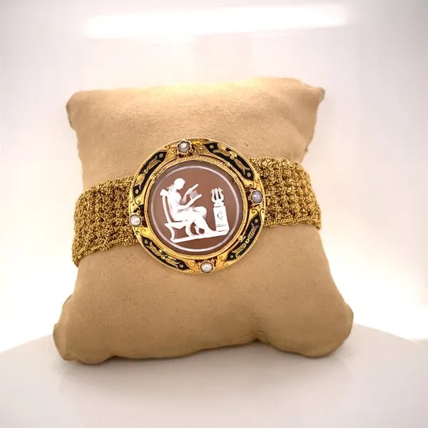 Precious Metal (No Stones) Bracelets Van Atkins Jewelers New Albany, MS