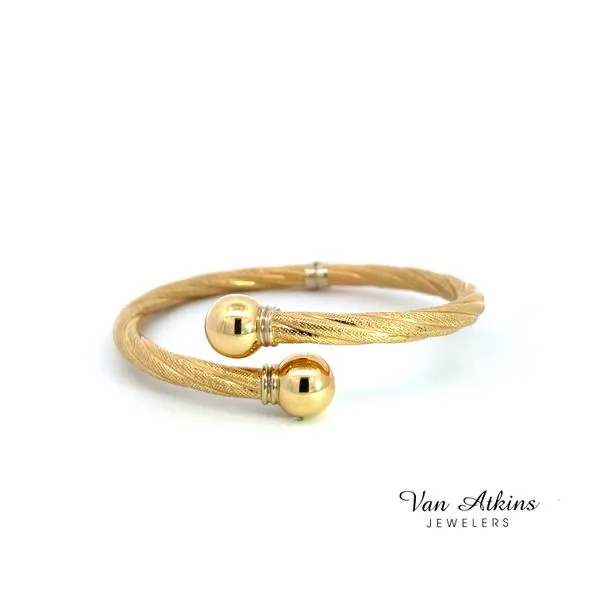 Precious Metal (No Stones) Bracelets Van Atkins Jewelers New Albany, MS