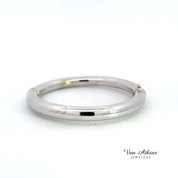 Precious Metal (No Stones) Bracelet Van Atkins Jewelers New Albany, MS