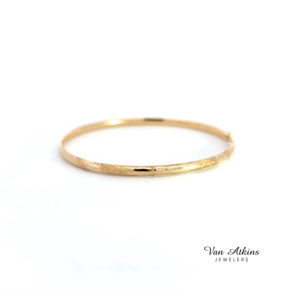 7 1/2 inch bangle Van Atkins Jewelers New Albany, MS