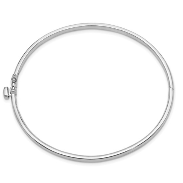 Precious Metal (No Stones) Bracelets Image 2 Van Atkins Jewelers New Albany, MS