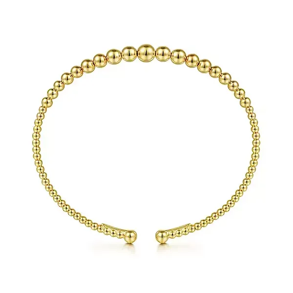 Precious Metal (No Stones) Bracelets Image 3 Van Atkins Jewelers New Albany, MS