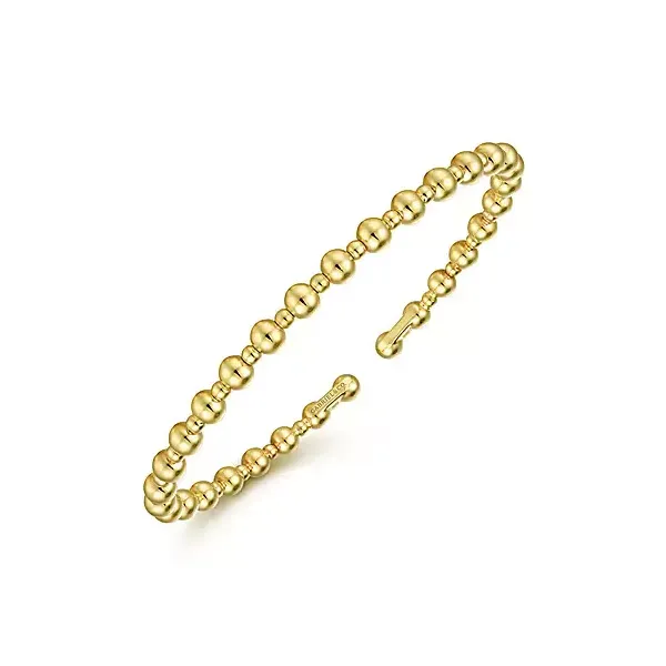 Precious Metal (No Stones) Bracelets Image 2 Van Atkins Jewelers New Albany, MS