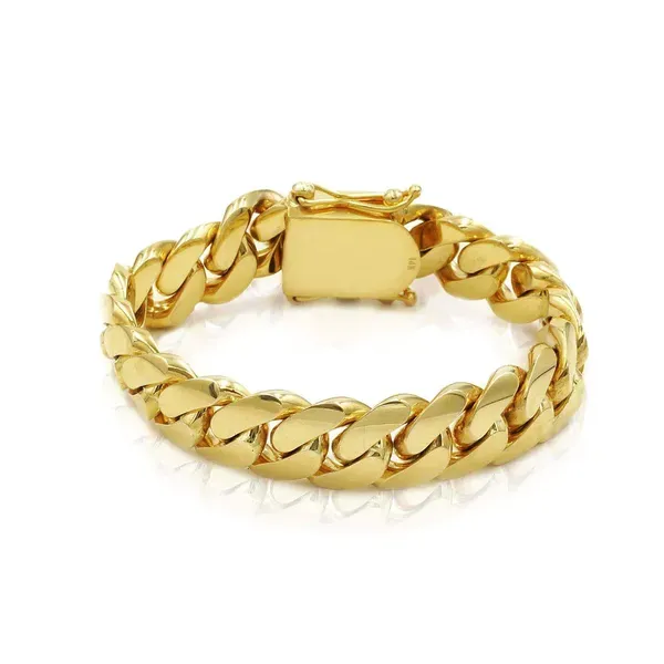 Precious Metal (No Stones) Bracelets Van Atkins Jewelers New Albany, MS