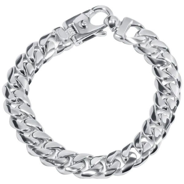 Precious Metal (No Stones) Bracelets Van Atkins Jewelers New Albany, MS