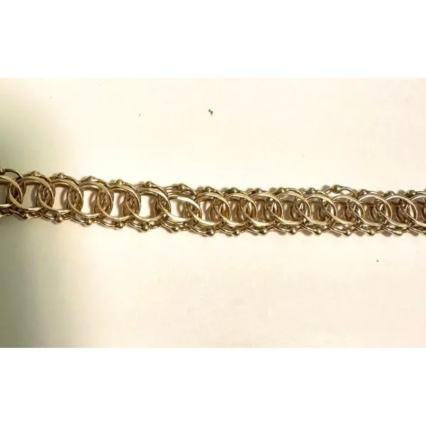 Precious Metal (No Stones) Bracelets Van Atkins Jewelers New Albany, MS