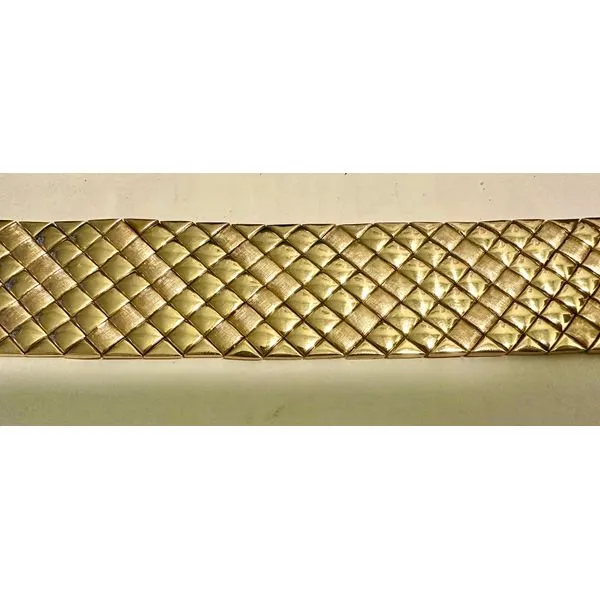 Precious Metal (No Stones) Bracelets Van Atkins Jewelers New Albany, MS