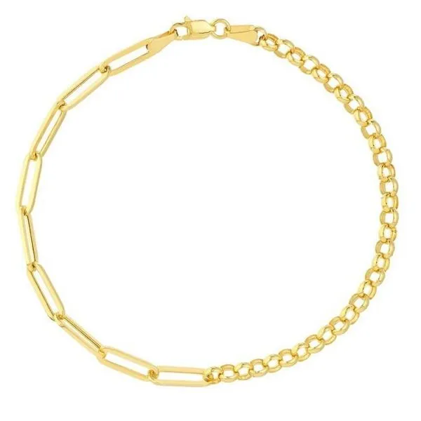 Precious Metal (No Stones) Bracelets Van Atkins Jewelers New Albany, MS