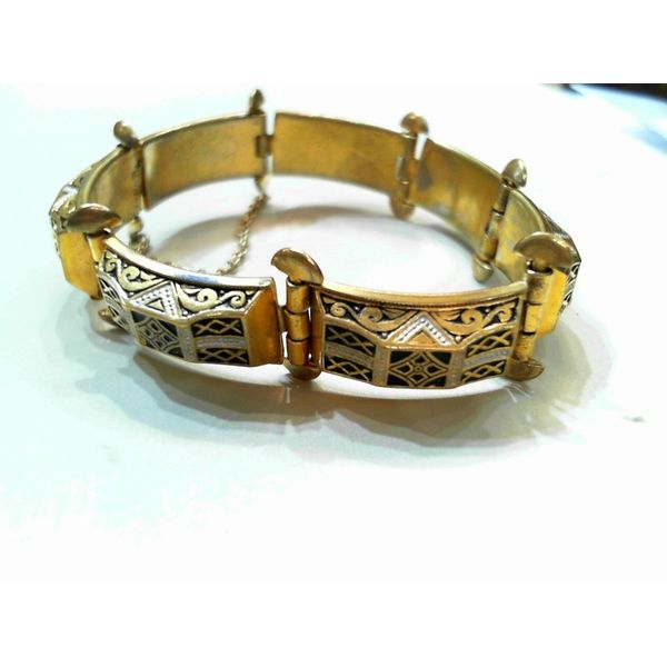 Precious Metal (No Stones) Bracelets Van Atkins Jewelers New Albany, MS
