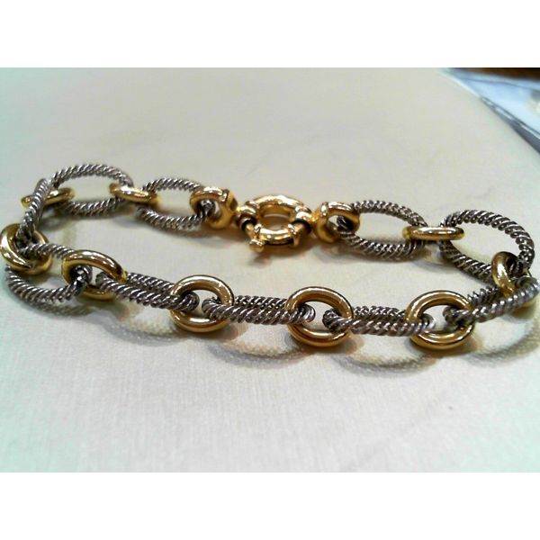 Precious Metal (No Stones) Bracelets Van Atkins Jewelers New Albany, MS