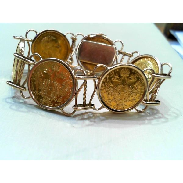 Precious Metal (No Stones) Bracelets Van Atkins Jewelers New Albany, MS