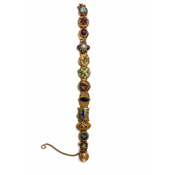 Precious Metal (No Stones) Bracelets Van Atkins Jewelers New Albany, MS