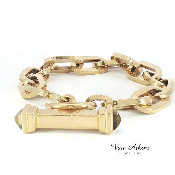 Gold Bracelets Van Atkins Jewelers New Albany, MS