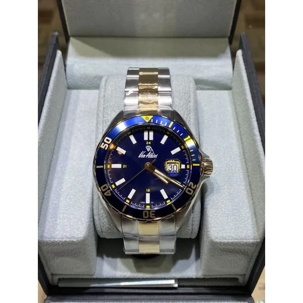 Watch Van Atkins Jewelers New Albany, MS
