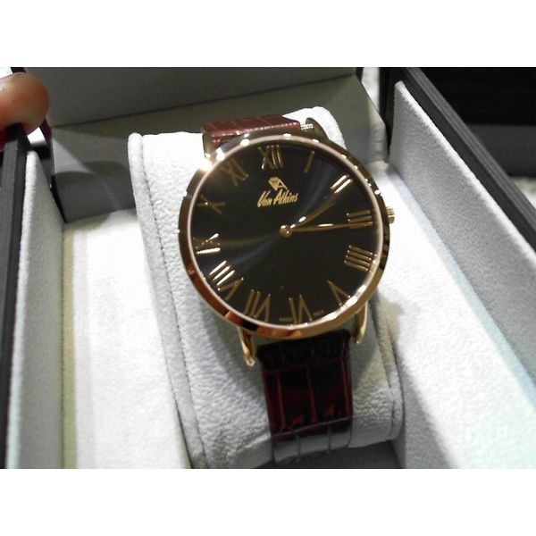 Watch Van Atkins Jewelers New Albany, MS
