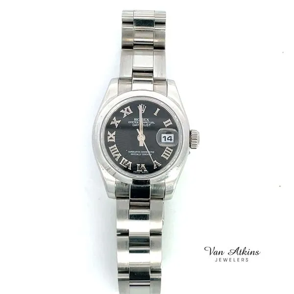 Watch Van Atkins Jewelers New Albany, MS