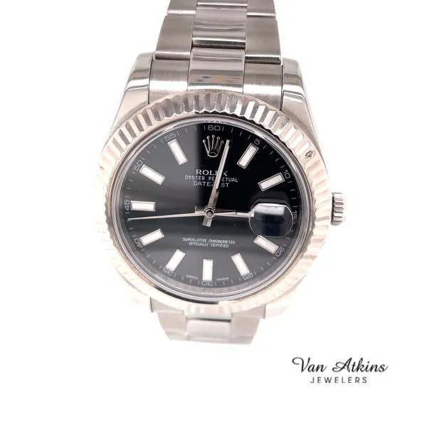 Carat Watches - Rolex Van Atkins Jewelers New Albany, MS