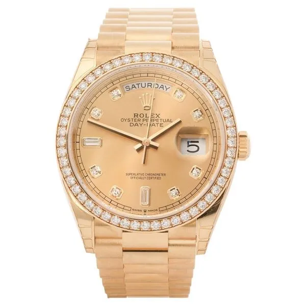Watch Van Atkins Jewelers New Albany, MS